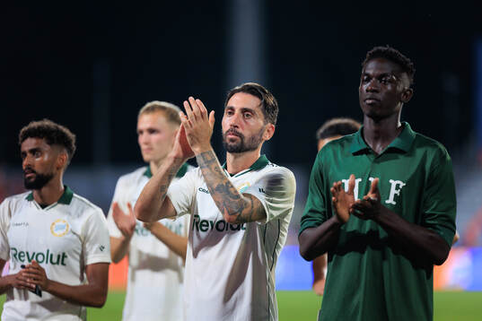 Nahir Besara of Hammarby