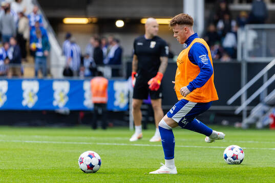 Tobias Heintz of IFK Göteborg