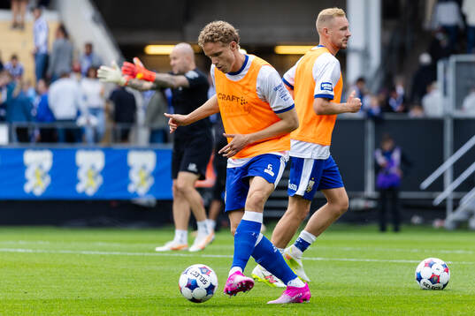 Hjörtur Hermannsson of IFK Göteborg