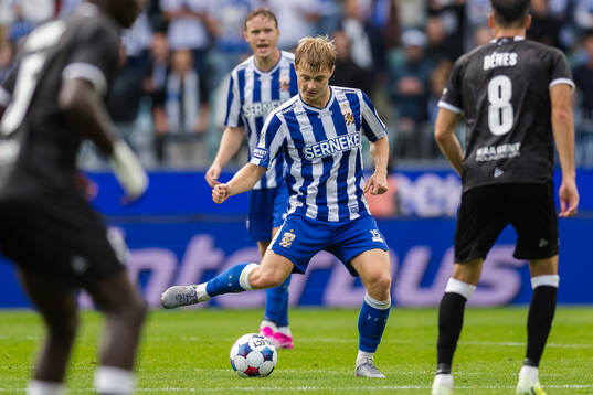 David Kruse of IFK Göteborg