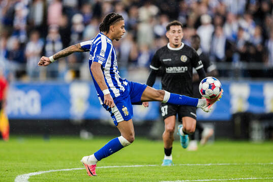 Sebastian Clemmensen of IFK Göteborg
