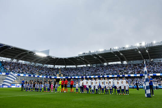 Line up