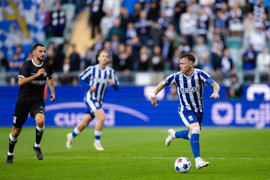 Tobias Heintz of IFK Göteborg
