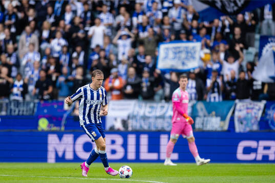 Hjörtur Hermannsson of IFK Göteborg