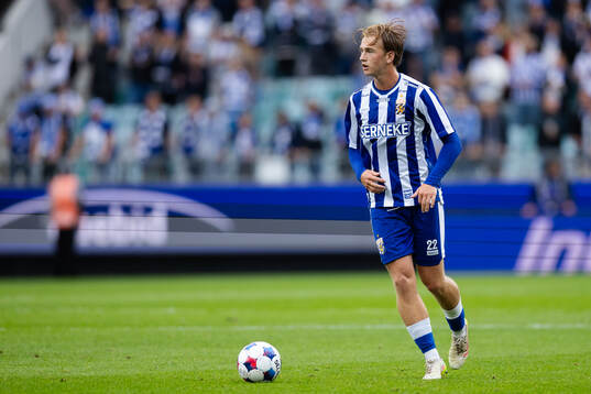 Noah Tolf of IFK Göteborg