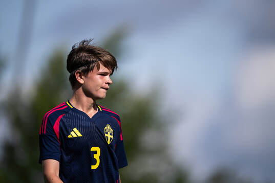 Sveriges Emil Kile