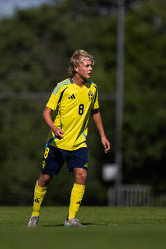 Sveriges Mio Arvidsson