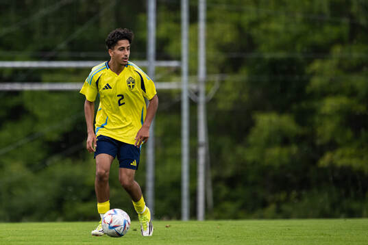 Sveriges Ali Al-Saaid