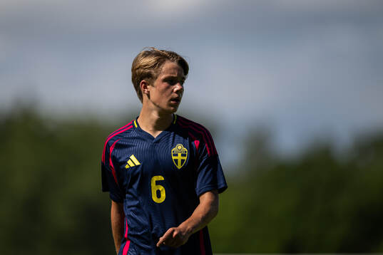 Sveriges Alfred Norrström