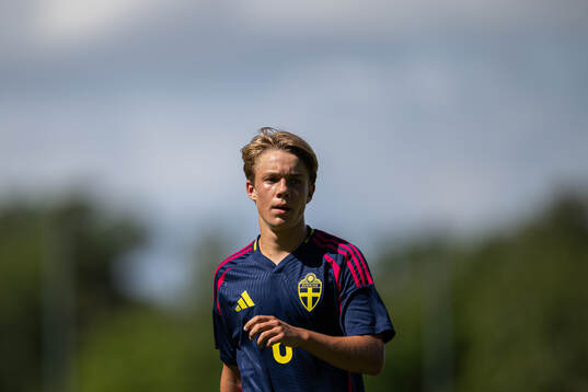 Sveriges Alfred Norrström