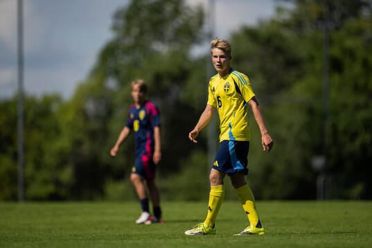 Sveriges Alfred Norrström