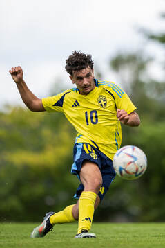 Sveriges Romeo Andersson