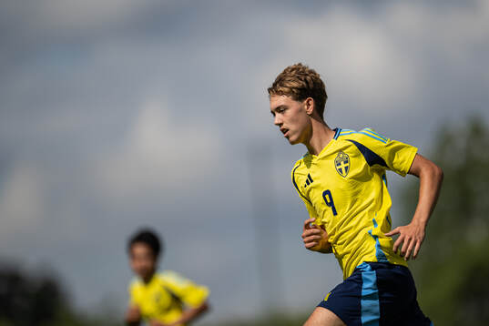 Sveriges Teo Taylor