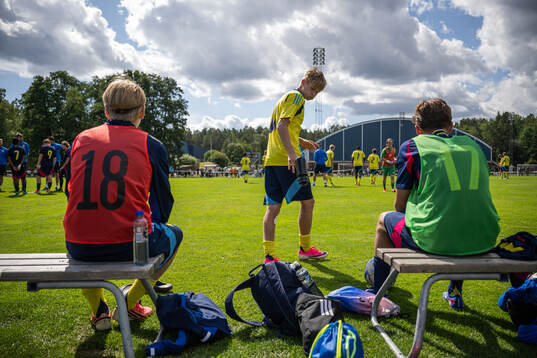 Sveriges Milan Jovanovic