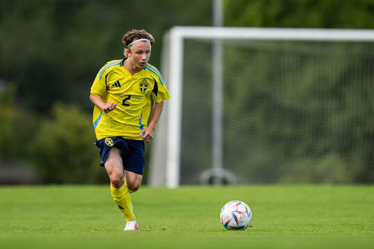 Sveriges Oskar Dahlqvist