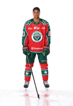 Frölundas Max Westergård