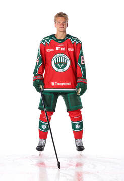 Frölundas Mads Kongsbak Klyvø