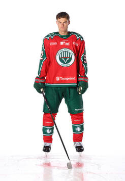 Frölundas Filip Cederqvist