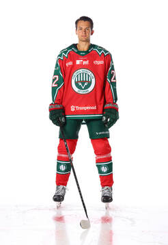 Frölundas Linus Nässén