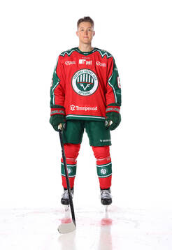 Frölundas Filip Hasa