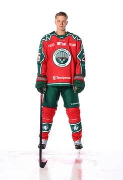 Frölundas Isac Heens