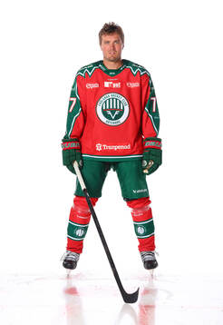 Frölundas Max Lindholm