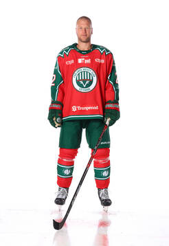 Frölundas Christian Folin