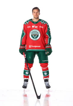 Frölundas Henrik Tömmernes
