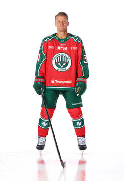 Frölundas Nicklas Lasu