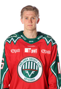 Frölundas Bosse Meijer