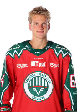 Frölundas Mads Kongsbak Klyvø