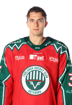 Frölundas Stefan Milošević