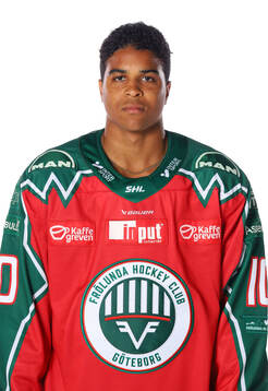 Frölundas Max Westergård