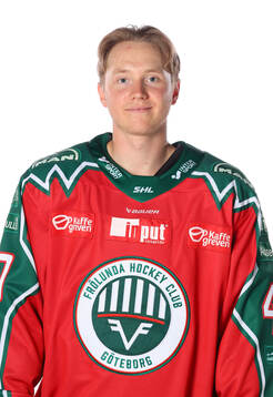 Frölundas Noah Hasa