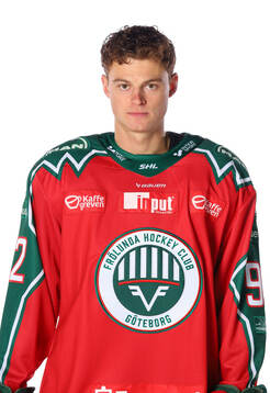 Frölundas Filip Cederqvist