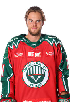 Frölundas Samuel Fagemo