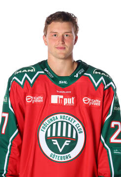 Frölundas Oskar Olausson