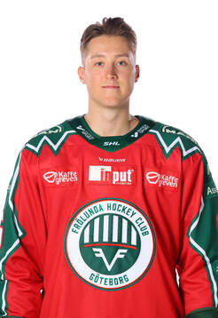 Frölundas Filip Hasa