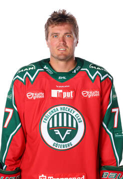 Frölundas Max Lindholm