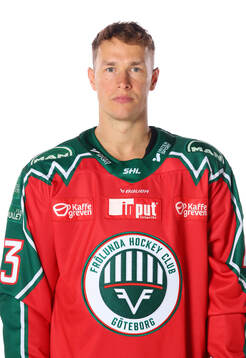 Frölundas Tom Nilsson