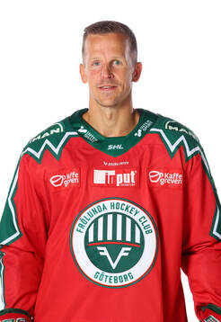 Frölundas Max Friberg