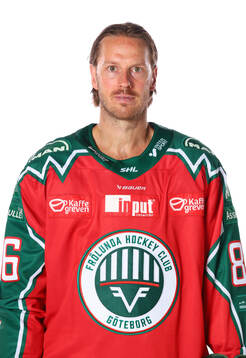 Frölundas Erik Thorell