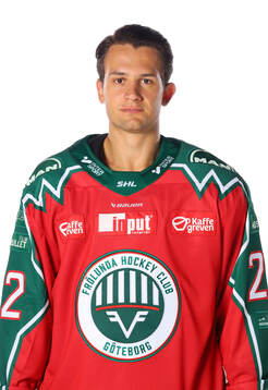 Frölundas Linus Nässén