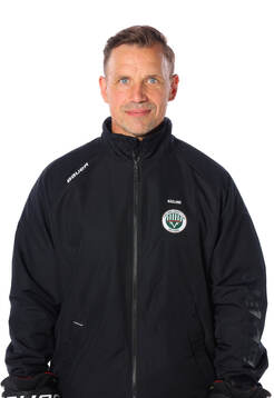 Frölundas assisterande tränare Kristofer Näslund
