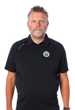 Frölundas materialförvaltare Håkan Olofsson