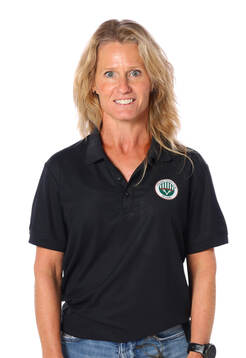 Frölundas mentalcoach Sarah Eriksson