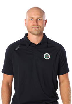 Frölundas Performance Nutritionist Oscar Forell