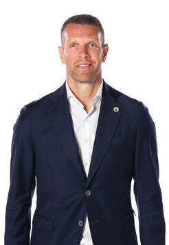 Frölundas sportchef Fredrik Sjöstöm