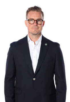 Frölundas assisterande sportchef Andreas West