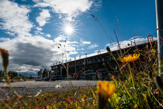 Jämtkraft Arena